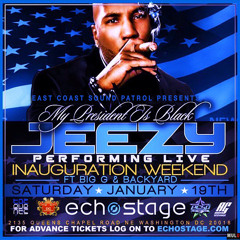 YOUNG JEEZY LIVE AT ECHO STAGE | SATURDAY JANUARY 19TH, 2013