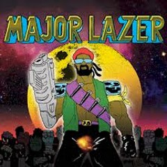 02 Major Lazer-Jet Blue Jet