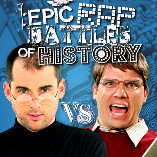 Download Steve Jobs vs Bill Gates