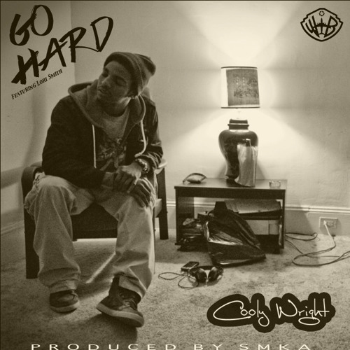 Cooly Wright - Go Hard (Prod. By SMKA)