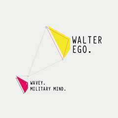 COY003 | Walter Ego - Wavey / Military Mind