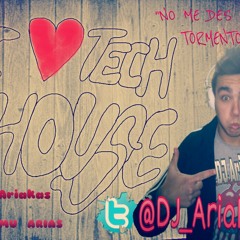 DJ AriaKas "No Me Des Tormento Pepa" Tech House Remix