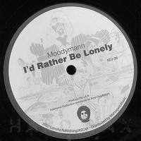 Moodymann - I'd Rather Be Lonely