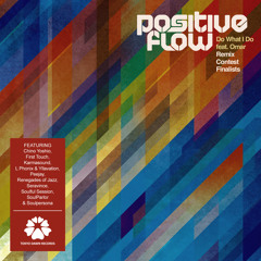 Positive Flow - Do What I Do feat. Omar (Peejay Remix)