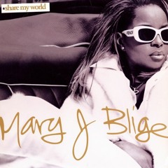 Mary J. Blige - I Can Love You (Instrumental Remake)