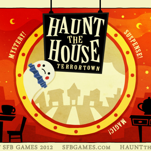 Haunt the House: Terrortown - App su Google Play