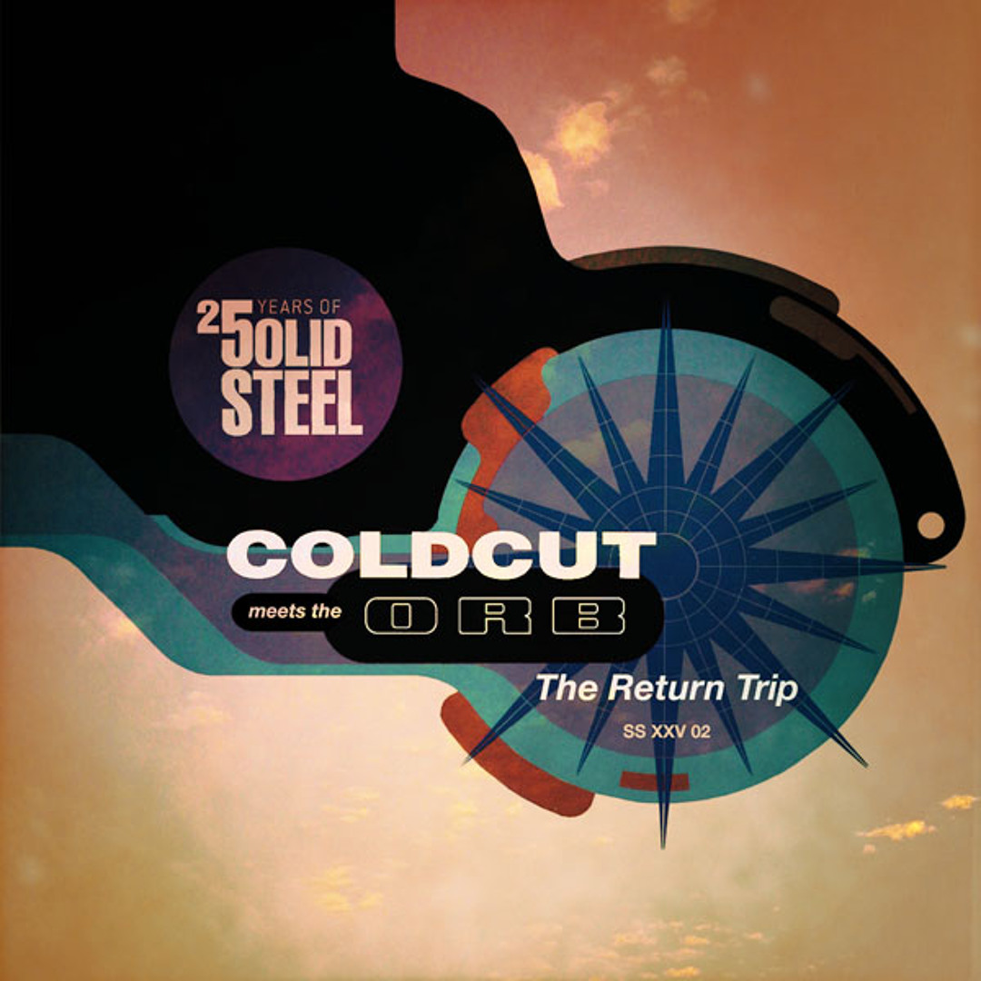 Stream Solid Steel Radio Show 11/1/2013 Part 1 + 2 - Coldcut
