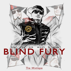 Blind Fury - Motto (YOLO) Freestyle