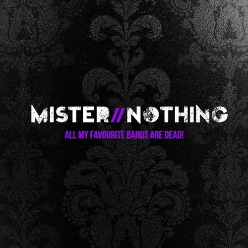 MisterNothing - Deep Water, High Tides (EP Version)