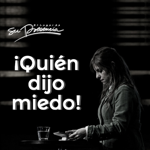 ¡Quién dijo miedo! - Natalia Nieto - 11 Abril 2012