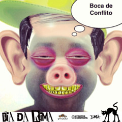 Boca de Conflito [Dudu de Morro Agudo, Nyl MC e Léo da XIII] - Produção Léo da XIII