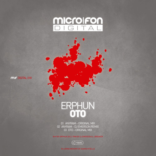 Erphun - OTO (Original Mix)_Clip 192 [Micro.Fon]