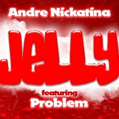 Andre Nickatina - Jelly (JoReeko remix)