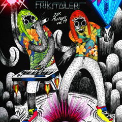 Frikstailers - ZZK Mixtape Vol14