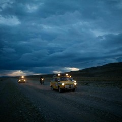 Boj s vichřicí na argentinské pampě, a pak konečně na jihu, č 21, Argentina