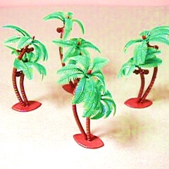 Plastic Palms