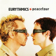 Eurythmics - Love is a Stranger [Live from peacetour] (alternative version)
