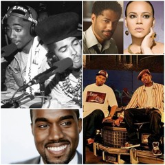 Mashup Friday's W/ DJ Layne Luv- Selfish Georgy Porgy Gets Around/Slum Village ft Eric Benet