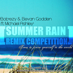 Bob'ezy & Bevan Godden - Summer Rain Ft Michael Ashley (RootedSoul Remix)