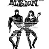 Albion - Mixtura 8 (2009) DJ mix artwork - Electronic music tracklist cover image