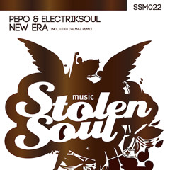 Pepo & Electriksoul - New Era (Original Mix)