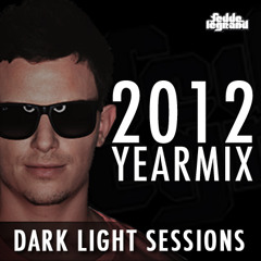 Fedde le Grand - Darklight Sessions 023 (2012 Yearmix)