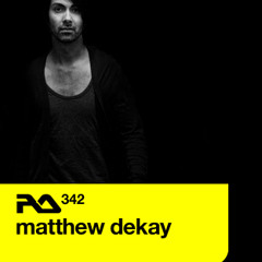 Mixul Zilei - Matthew Dekay RA342 Podcast - Dec. 2012