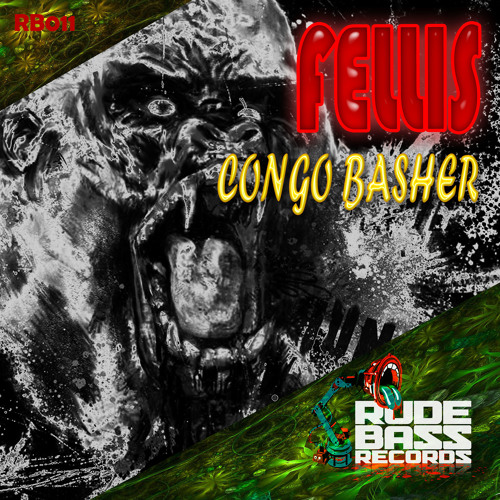 FELLIS - CONGO BASHER-HPNTK RMX