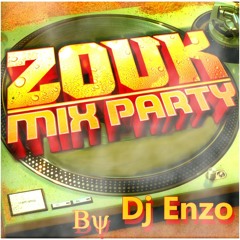 Zouk Mix Party By Dj Enzo