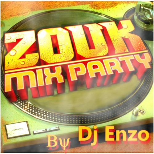 Zouk Mix Party By Dj Enzo
