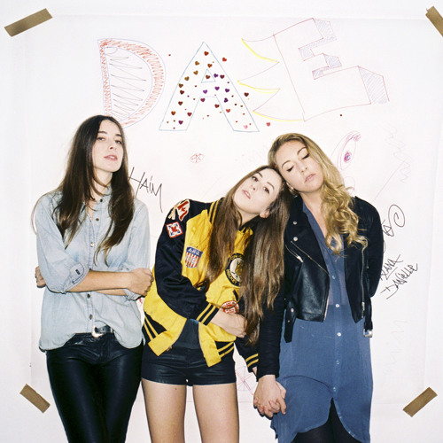 HAIM - Send Me Down (Dan Lissvik Remix)