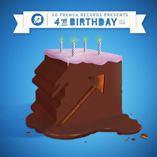 O.S.C - REVOLTE- Original mix-Teaser!Out now on 4th Birthday Compilation!