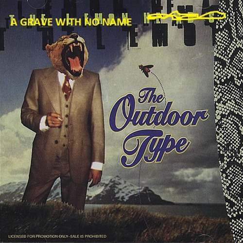 'The Outdoor Type' (The Lemonheads Cover) - A Grave With No Name