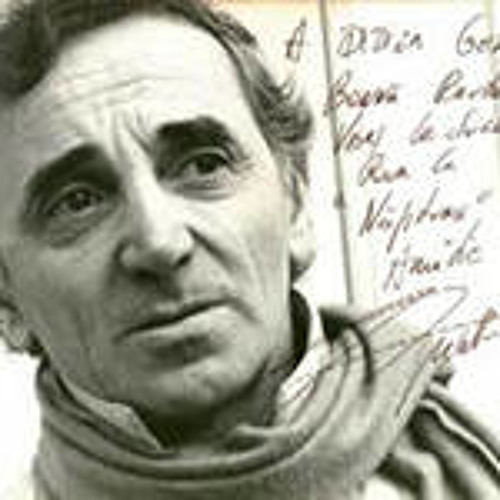 Stream Negar Bouban | Listen to Charles Aznavour playlist online for free  on SoundCloud