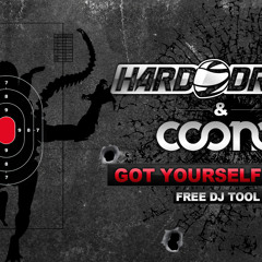 Hard Driver & Coone - Got Yourself A Gun