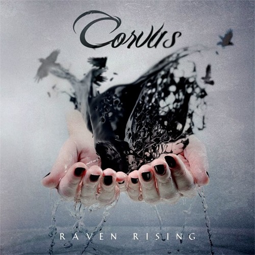 Royal Corvus - Writing On The Stone