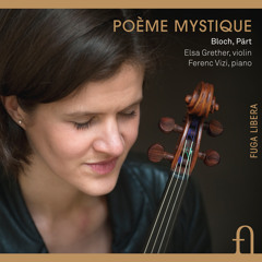 Bloch - Sonata No. 2 for violin and piano - Agitato