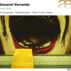 Giovanni Verrando: Il ruvido dettaglio celebrato da Aby Warburg (2002), pour ensemble de chambre