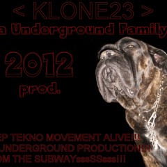 2012 KLONE23 FIGLIO SASHA' JAM