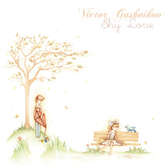 Shy Love
