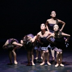 Flying into the tea time part 5 - for ballet music (2006)
