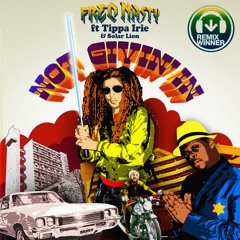 FreQ Nasty Ft. Tippa Irie & Solar Lion - Not Givin' In (Benasis Remix)