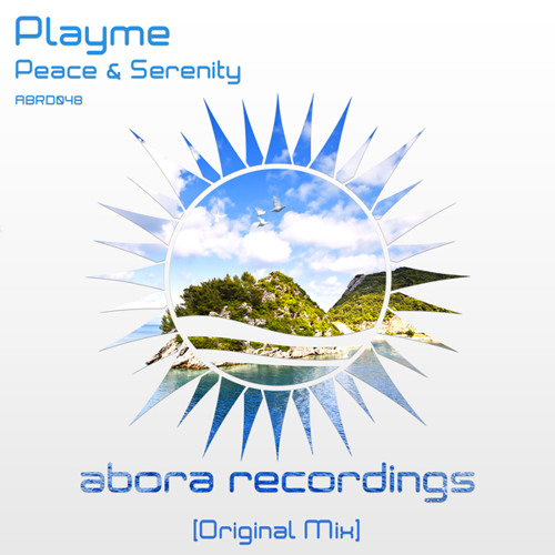 Playme - Peace & Serenity - ABRD048 - 2013
