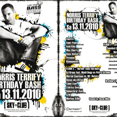 Rexus (DJ-Set) @ Sky Club Leipzig Straight Forward Floor 13.11.10