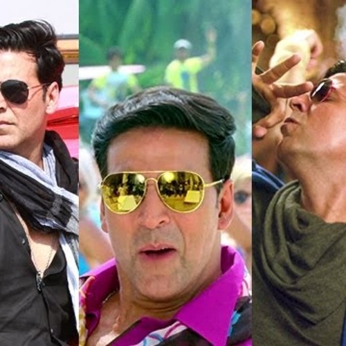Khiladi 786 (Mashup) - DJ Kiran Kamath - (4Songs.PK)