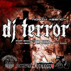 DJ Terror Live At Sectioned / Manchester / August 8th / 2008 /