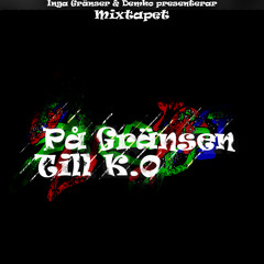 D-nice - Min Vän (Med Tony Rissla)