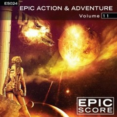 Epic Score - They Fought As Legends 2011 - Vol 11 - Aleksandar Dimitrijevic - Epic Action