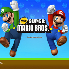 Dede Aldrian - Super Mario Bros ThemeRock