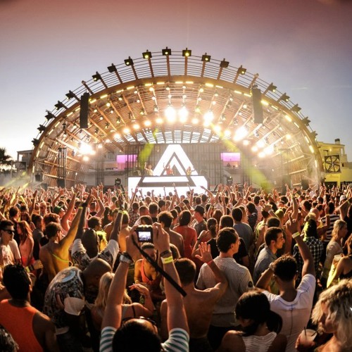 TOM STAAR LIVE @ USHUAIA IBIZA 25AUG2012